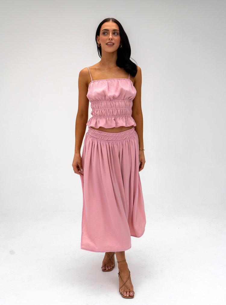 Peach Kiss Skirt
