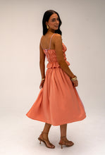 Load image into Gallery viewer, Peach Kiss Skirt