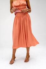 Load image into Gallery viewer, Peach Kiss Skirt