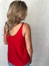 Load image into Gallery viewer, Baby Red Cami