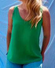 Load image into Gallery viewer, Lilac Lime Camisole Top