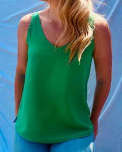 Lilac Lime Camisole Top