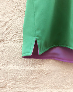 Lilac Lime Camisole Top