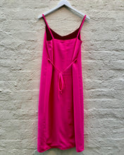 Load image into Gallery viewer, Pink Plum Midi Dress