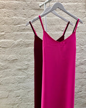 Load image into Gallery viewer, Pink Plum Midi Dress